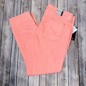 New Tommy Hilfiger Skinny Ankle Crop Jean